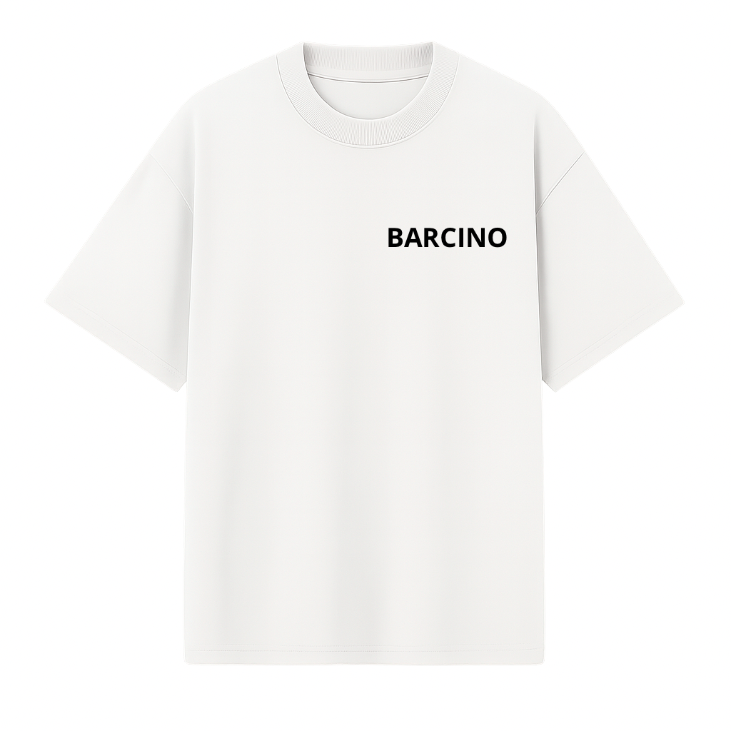 Camiseta Barcino Skyline