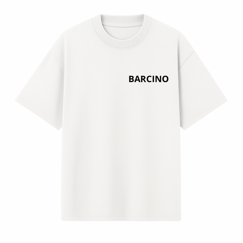 Camiseta Barcino Skyline