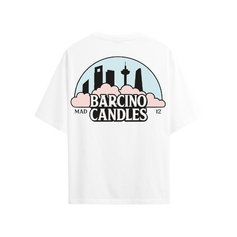 Camiseta Barcino Skyline