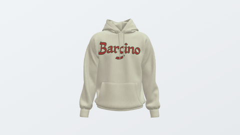 Sudadera Barcino Gamechangers
