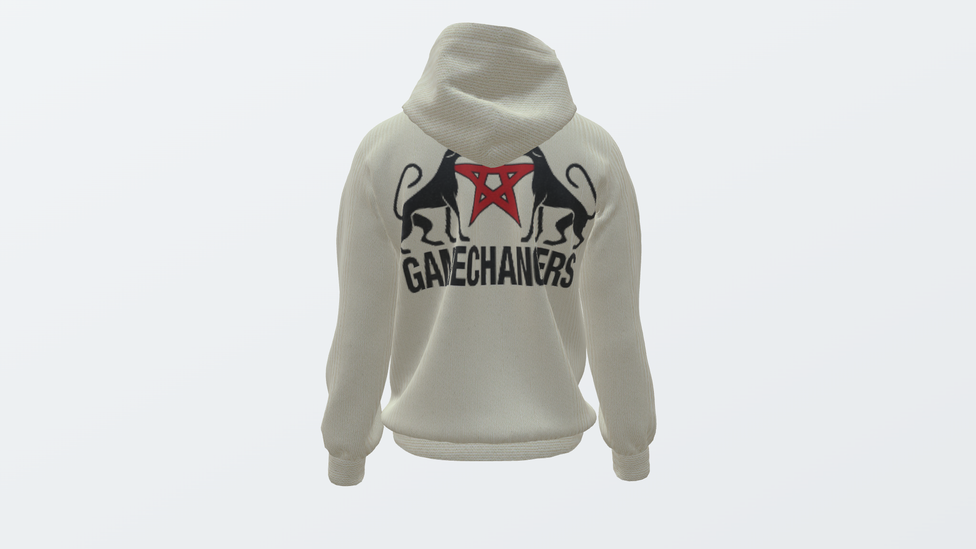 Sudadera Barcino Gamechangers