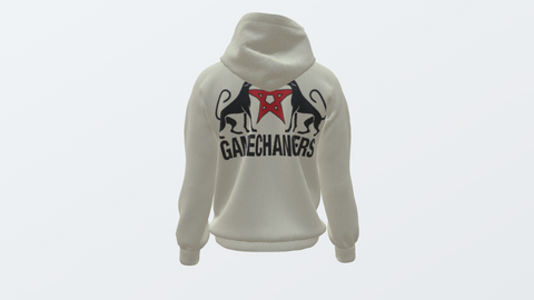 Sudadera Barcino Gamechangers