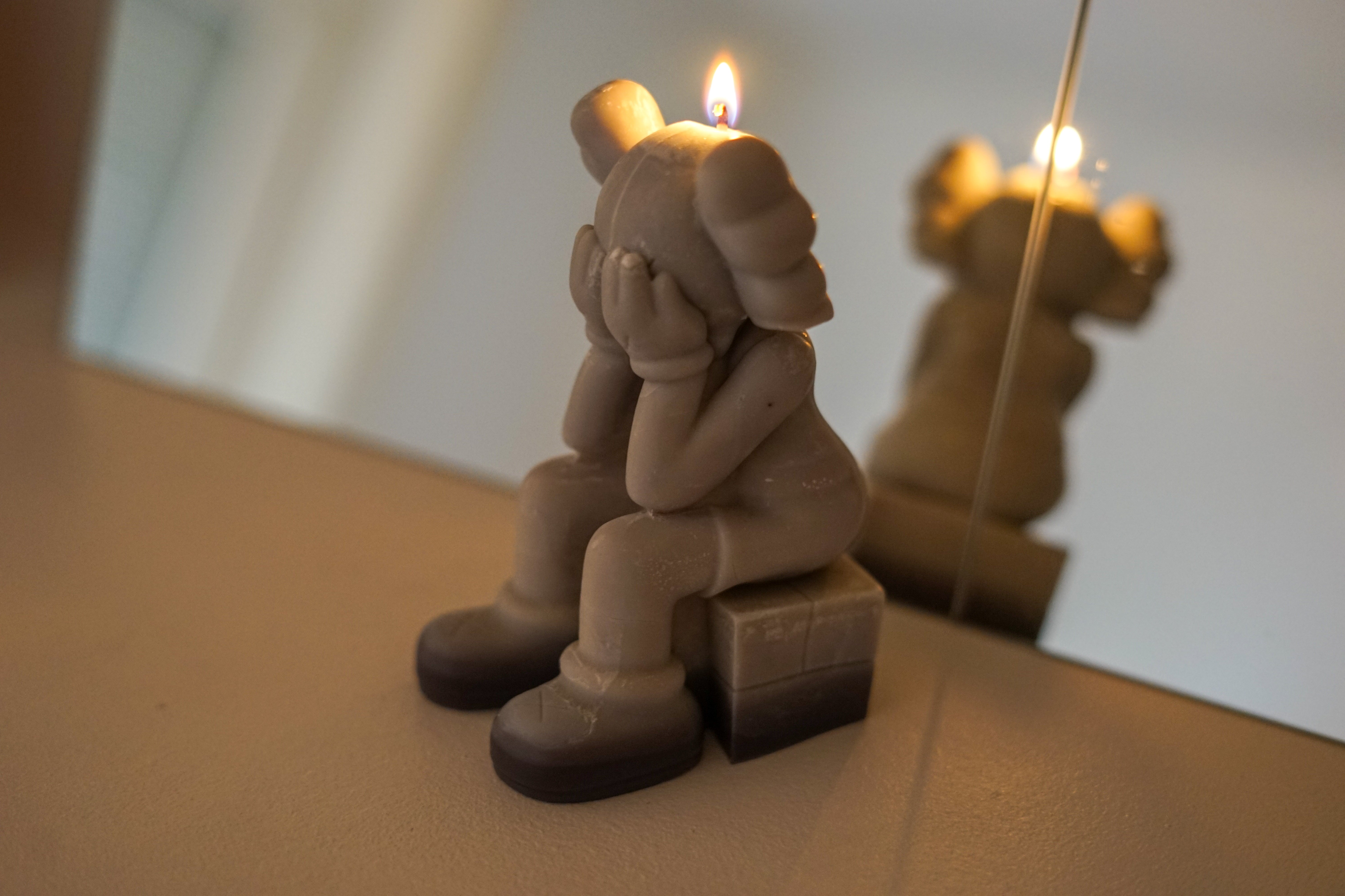 Kaws Passing Through