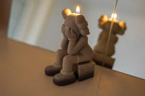 Kaws Passing Through