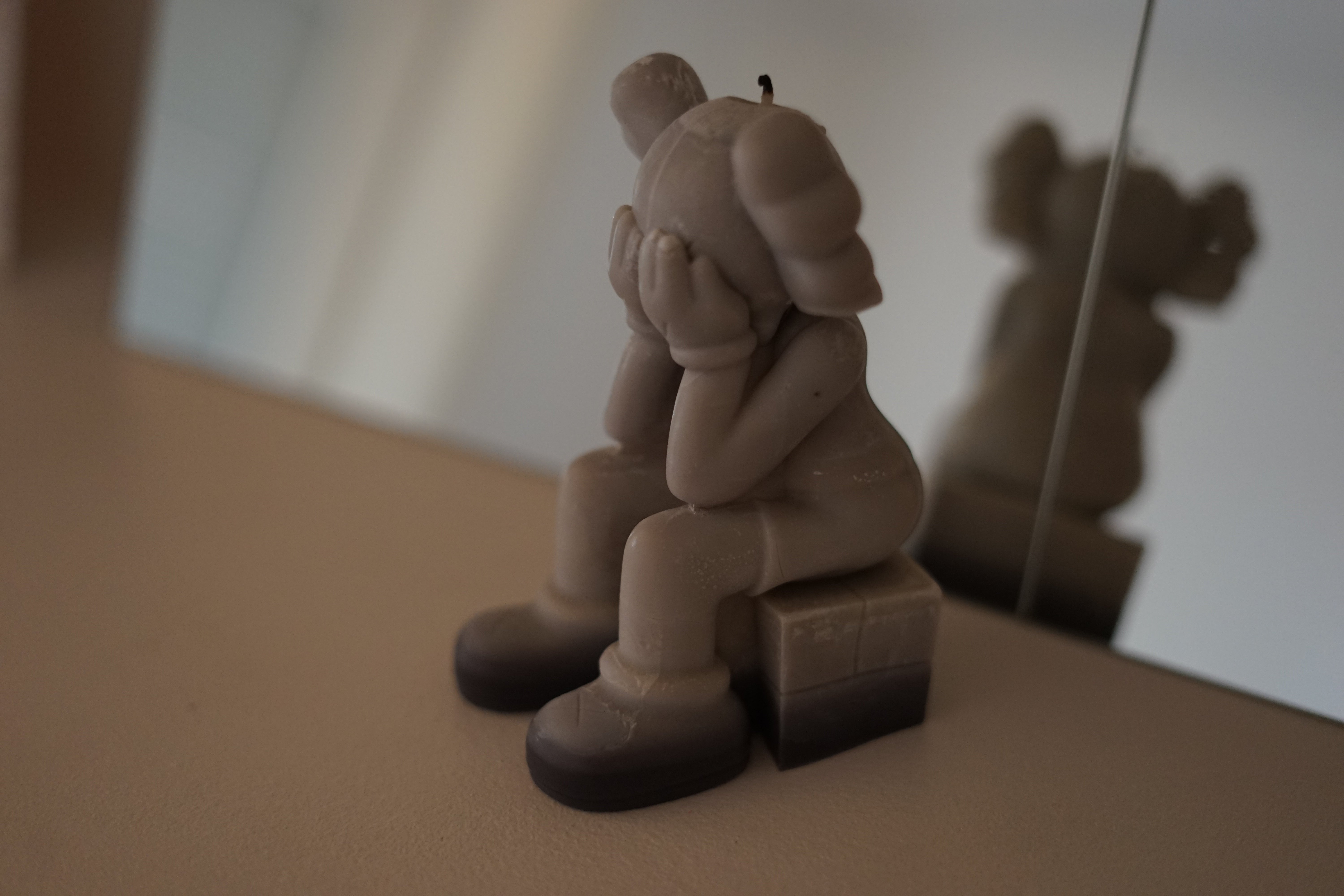 Kaws Passing Through