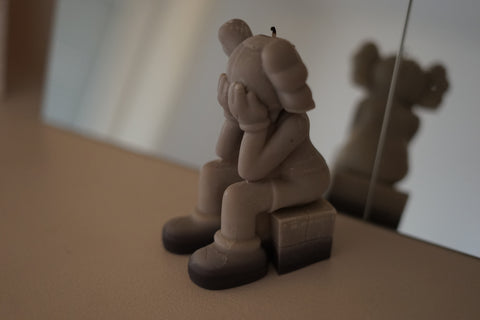Kaws Passing Through