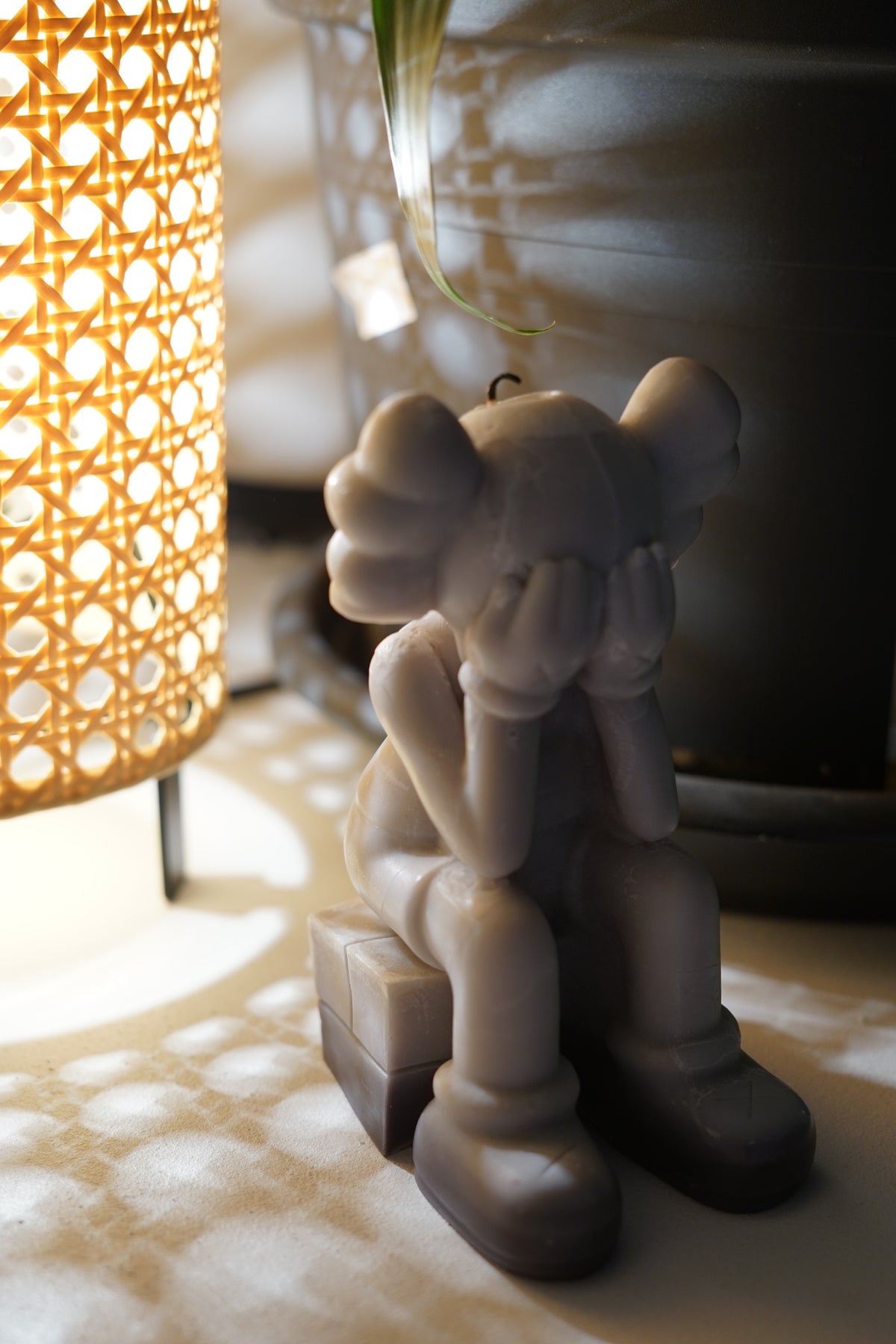 Kaws Passing Through