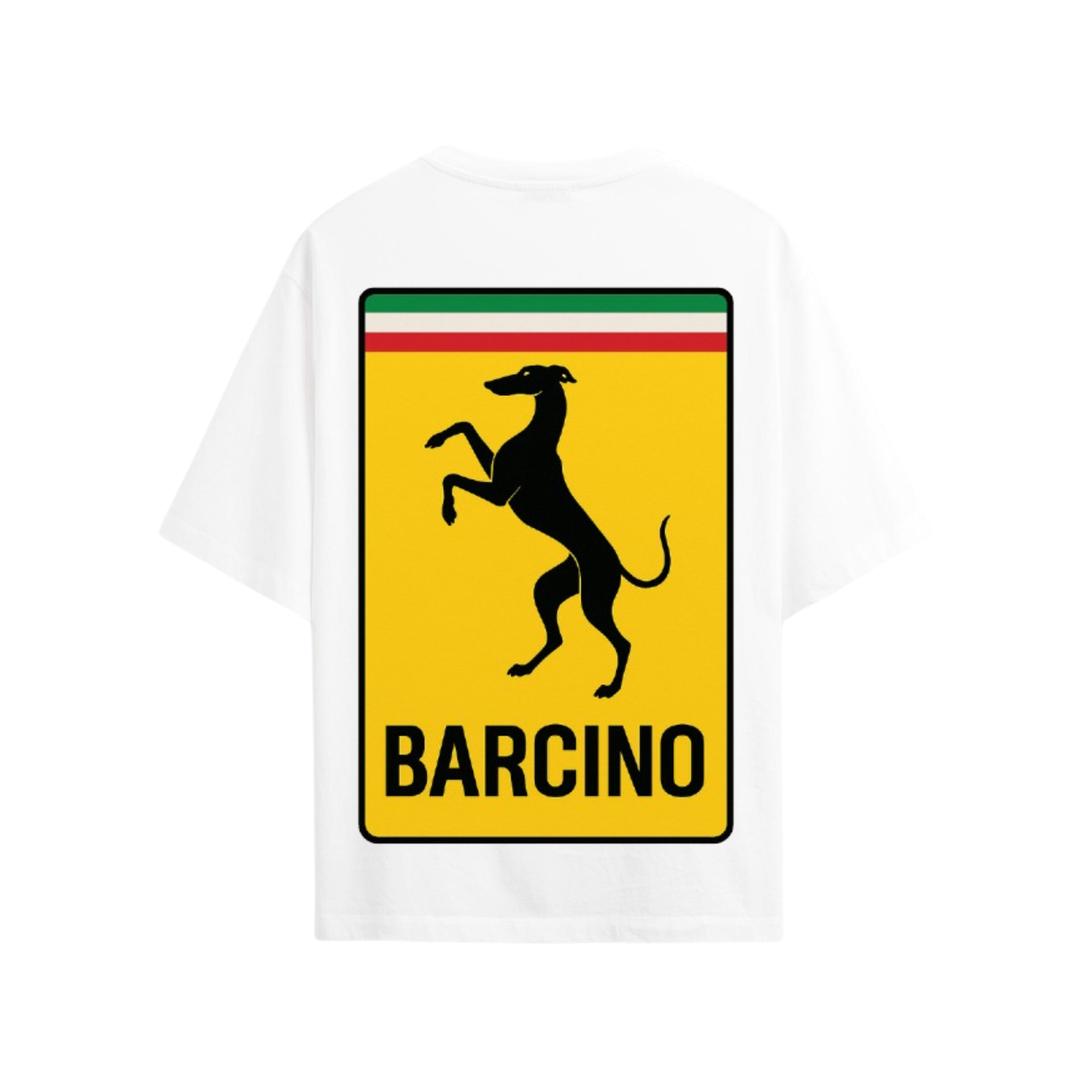 Camiseta Barcino Racing